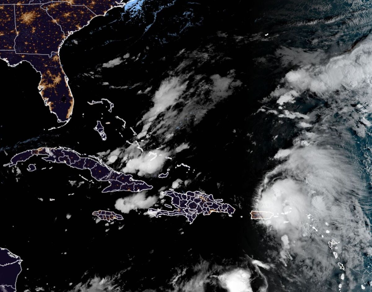 New England Threatened by Another Tropical Storm: Weather Watch