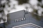 Tegna headquarters in McLean, Virginia.&nbsp;