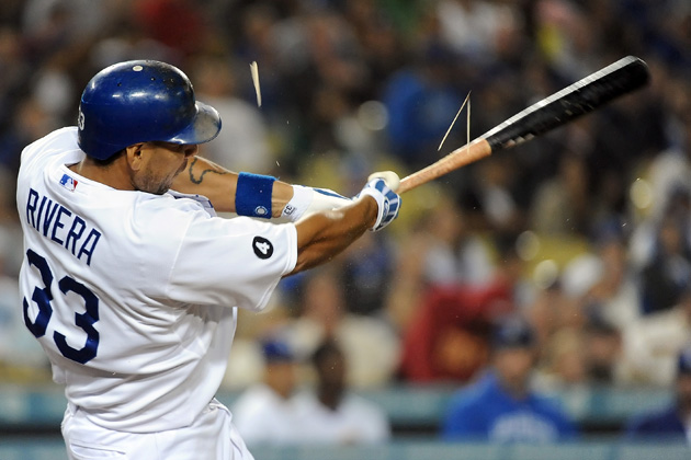 Matt Kemp at 4th Annual Los Angeles Dodgers Foundation Blue