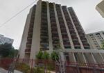 The Clementina Towers in San Francisco's Tenderloin, a public housing facility now being converted through HUD's RAD program.