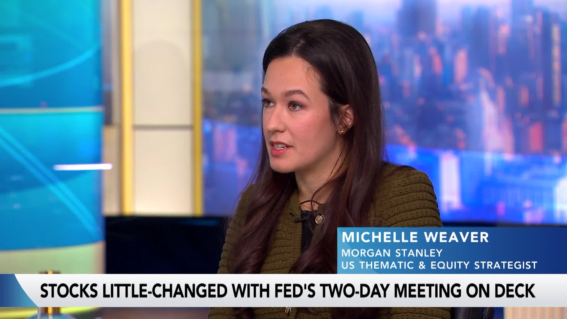 Constructive Setup for Stocks in 2026: Weaver