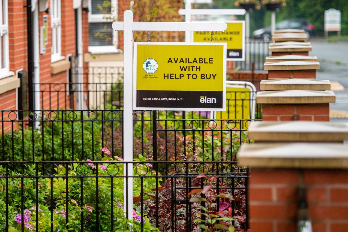 bloomberg.com - Adeola Eribake - U.K. Housing Market Was Starting to Revive Before Tax Holiday