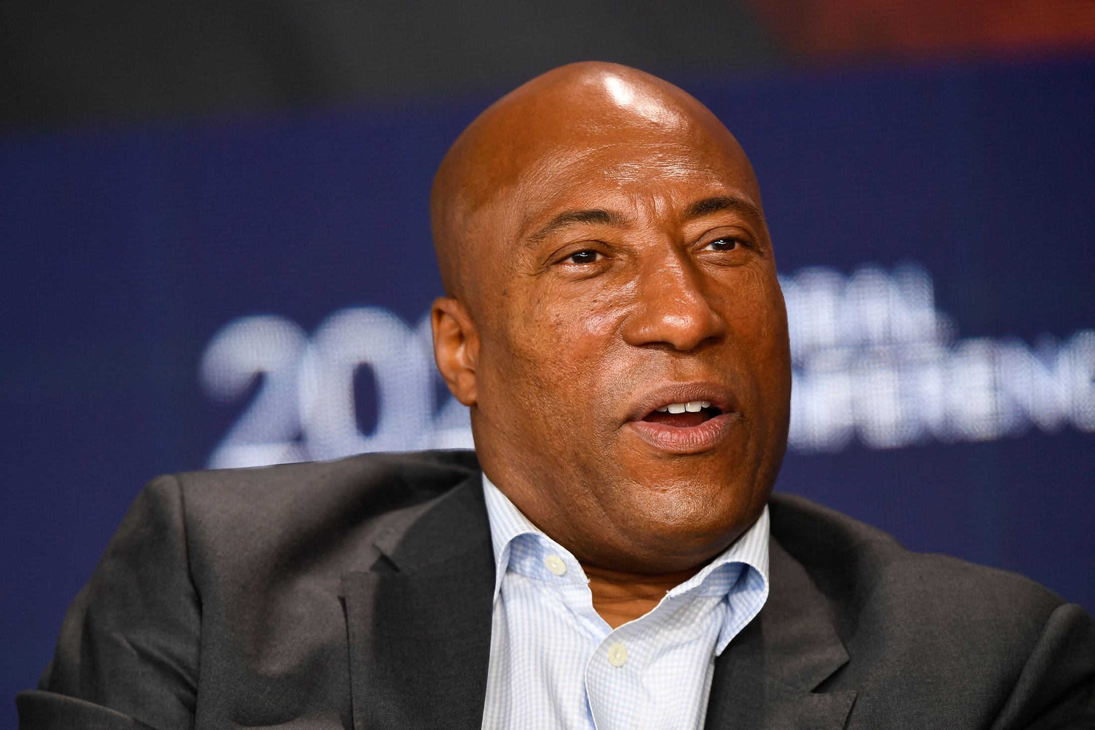 Byron Allen's Group Reportedly Still in Running for Broncos Sale