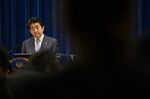 安倍首相