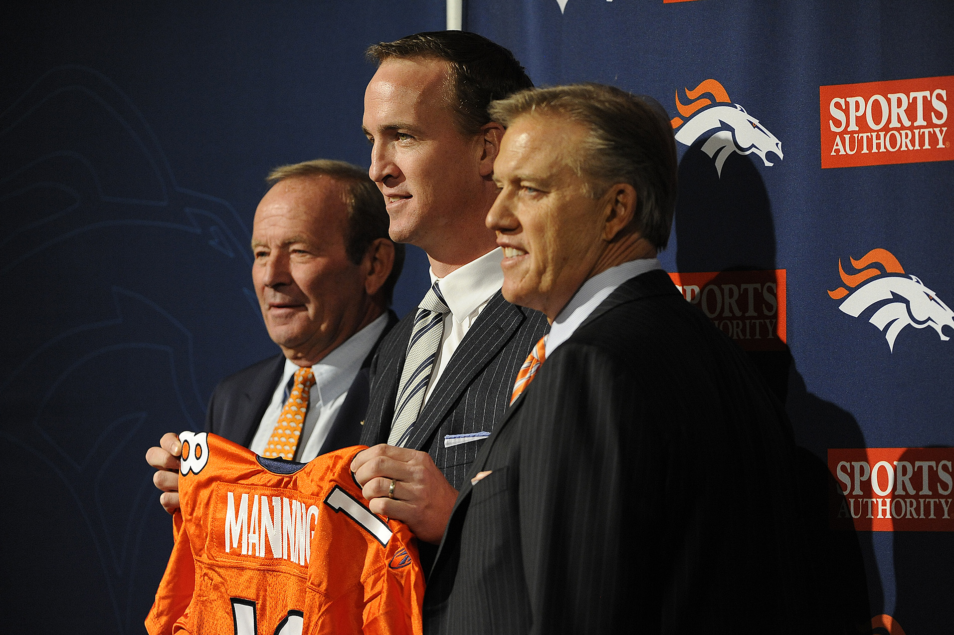 Pat Bowlen, Influential Owner of the Denver Broncos, Dies at 75