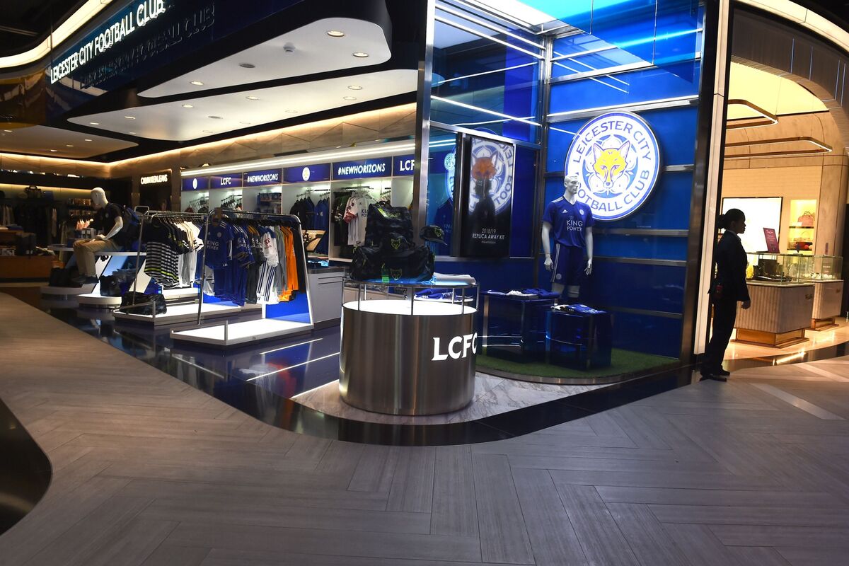 Leicester City Owners Set for Thai Duty-Free Deal Renewal - Bloomberg