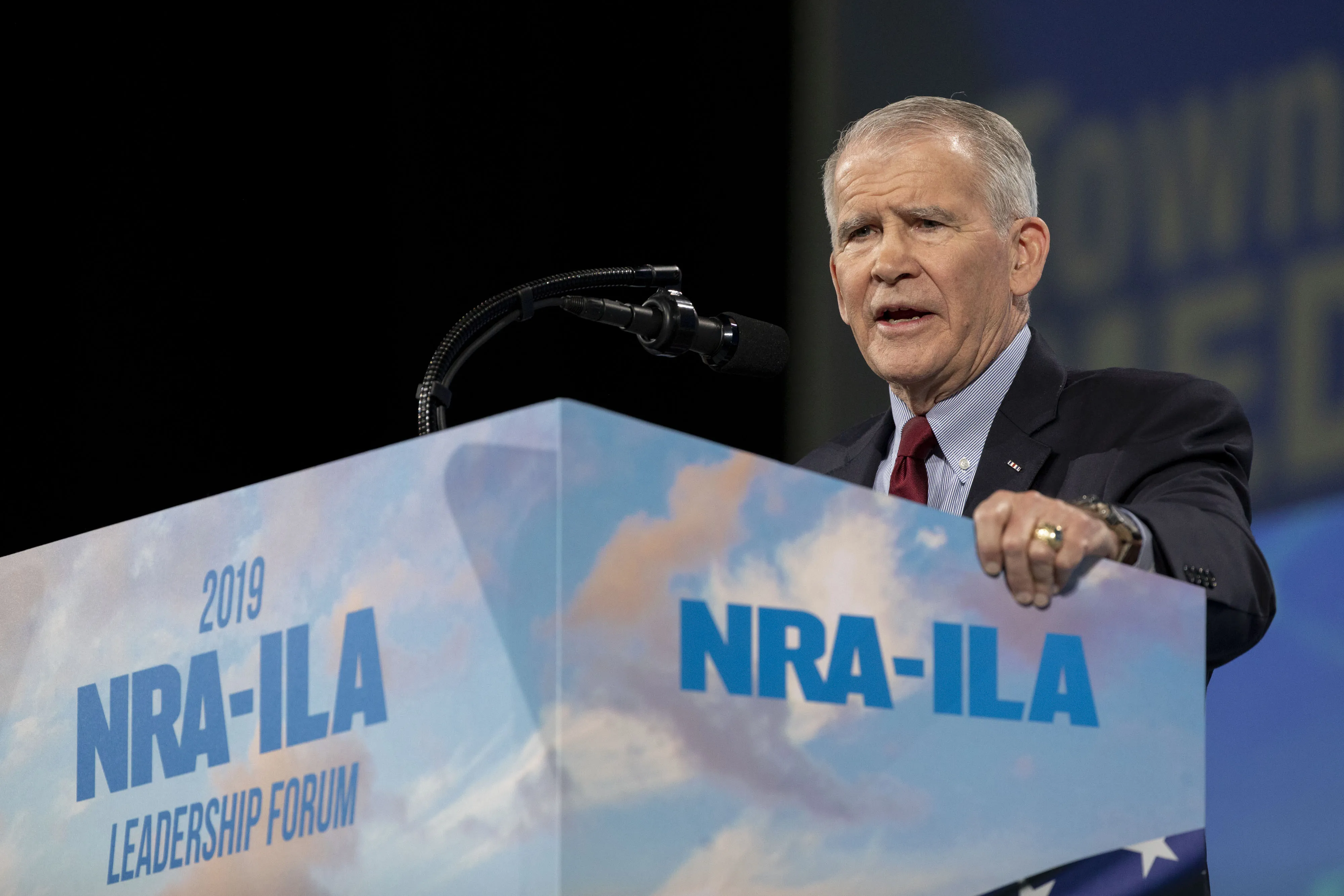 Oliver North