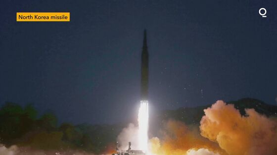 Kim Jong Un Oversaw Latest North Korea Hypersonic Missile