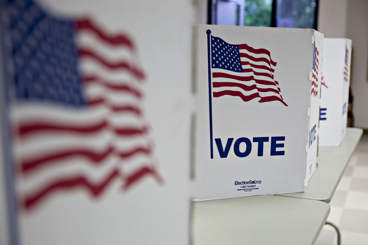 Minnesota’s 0.000004% Voter Fraud Cited as GOP Suit Tossed - Bloomberg