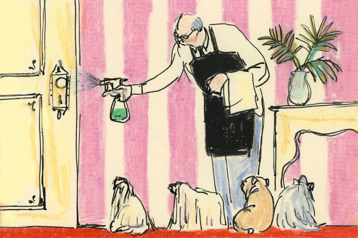 A Skills Gap Is Turning Cleaning for the Rich Into a $100,000 Job