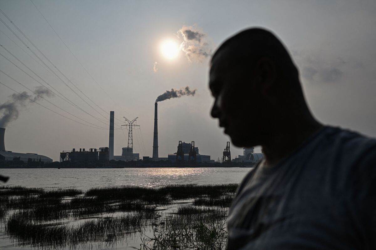 European Companies Urge China To Better Manage Energy Crisis - Bloomberg