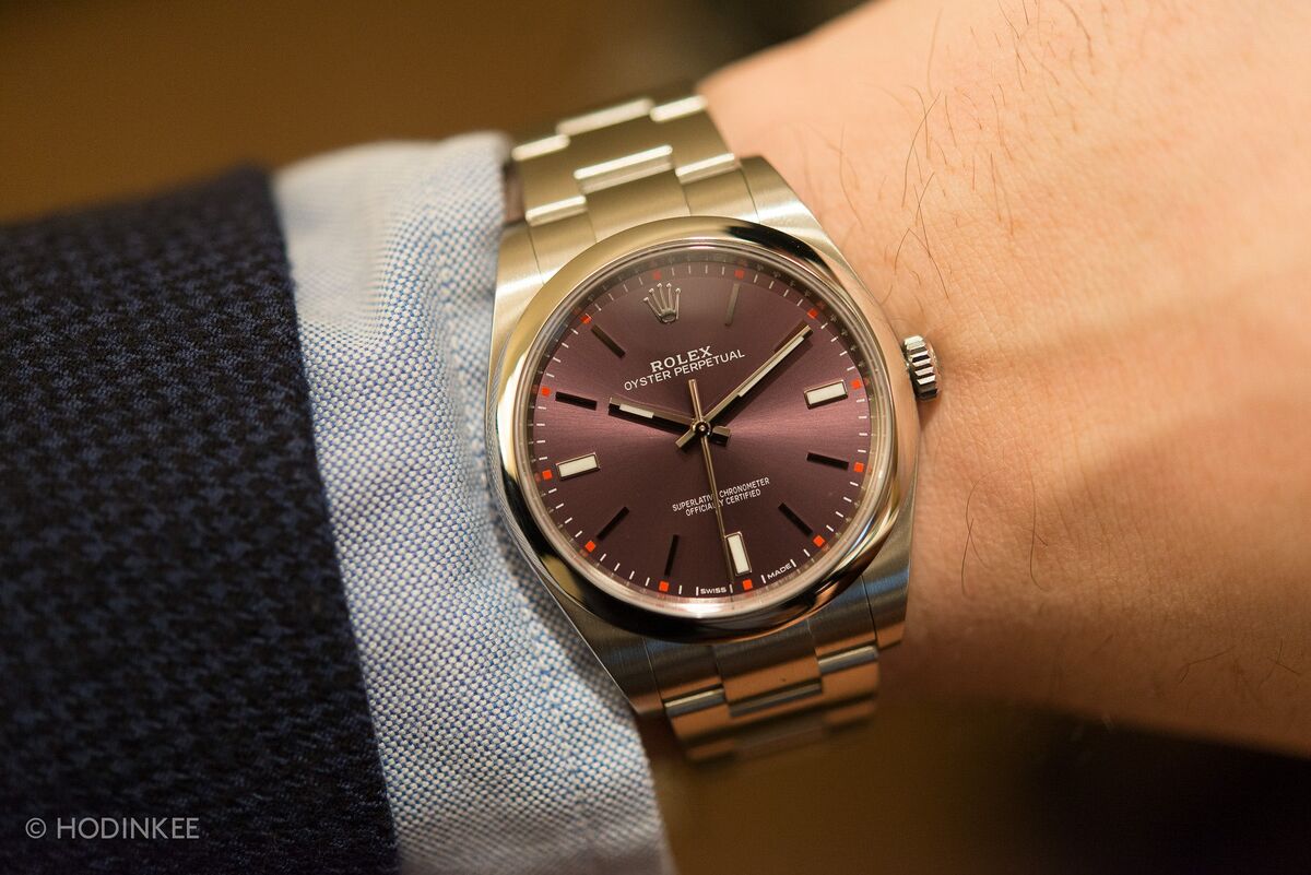 Best New Rolex, Tudor, Omega, Seiko 