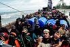 INDONESIA-MYANMAR-REFUGEE-ROHINGYA