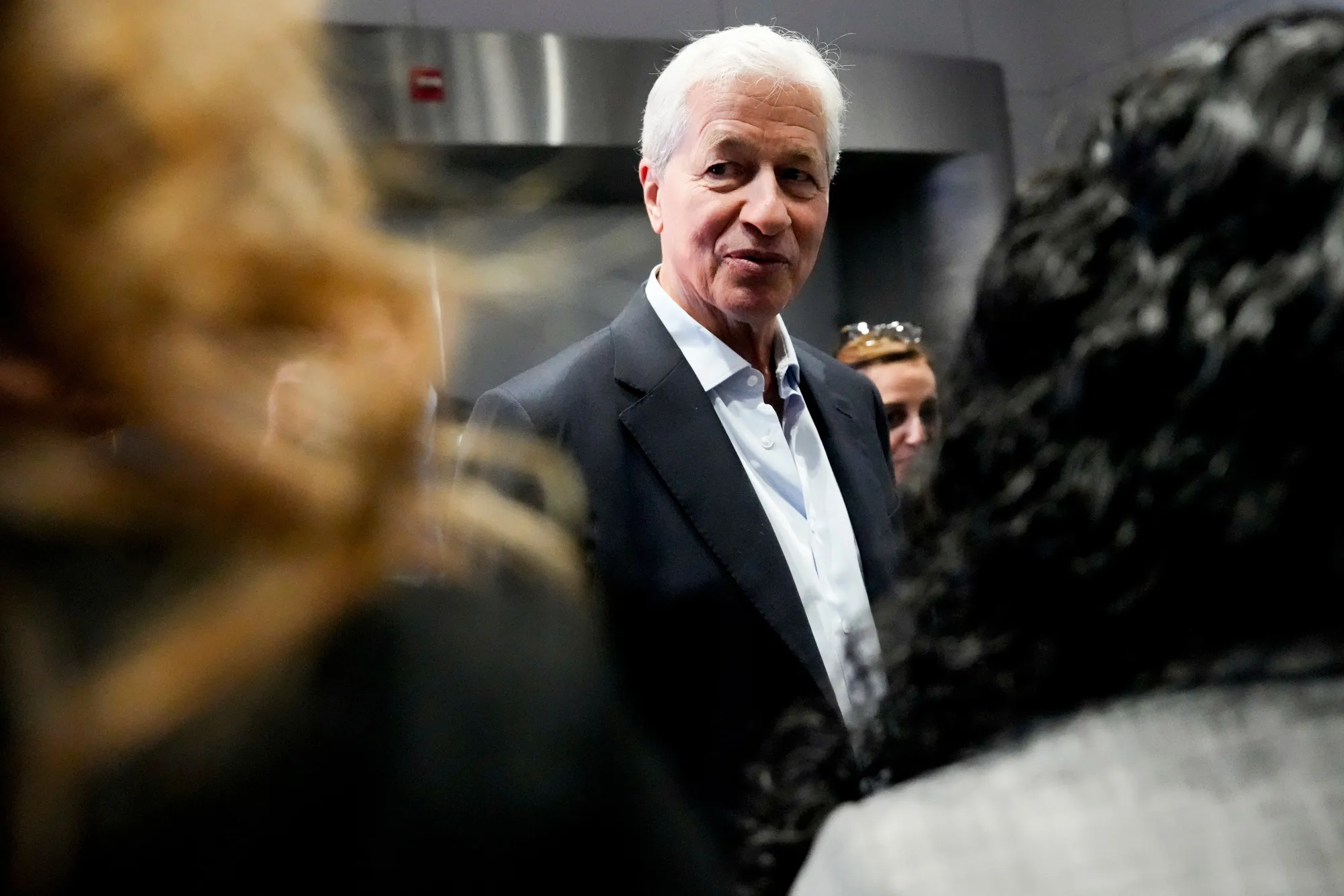 Jamie Dimon