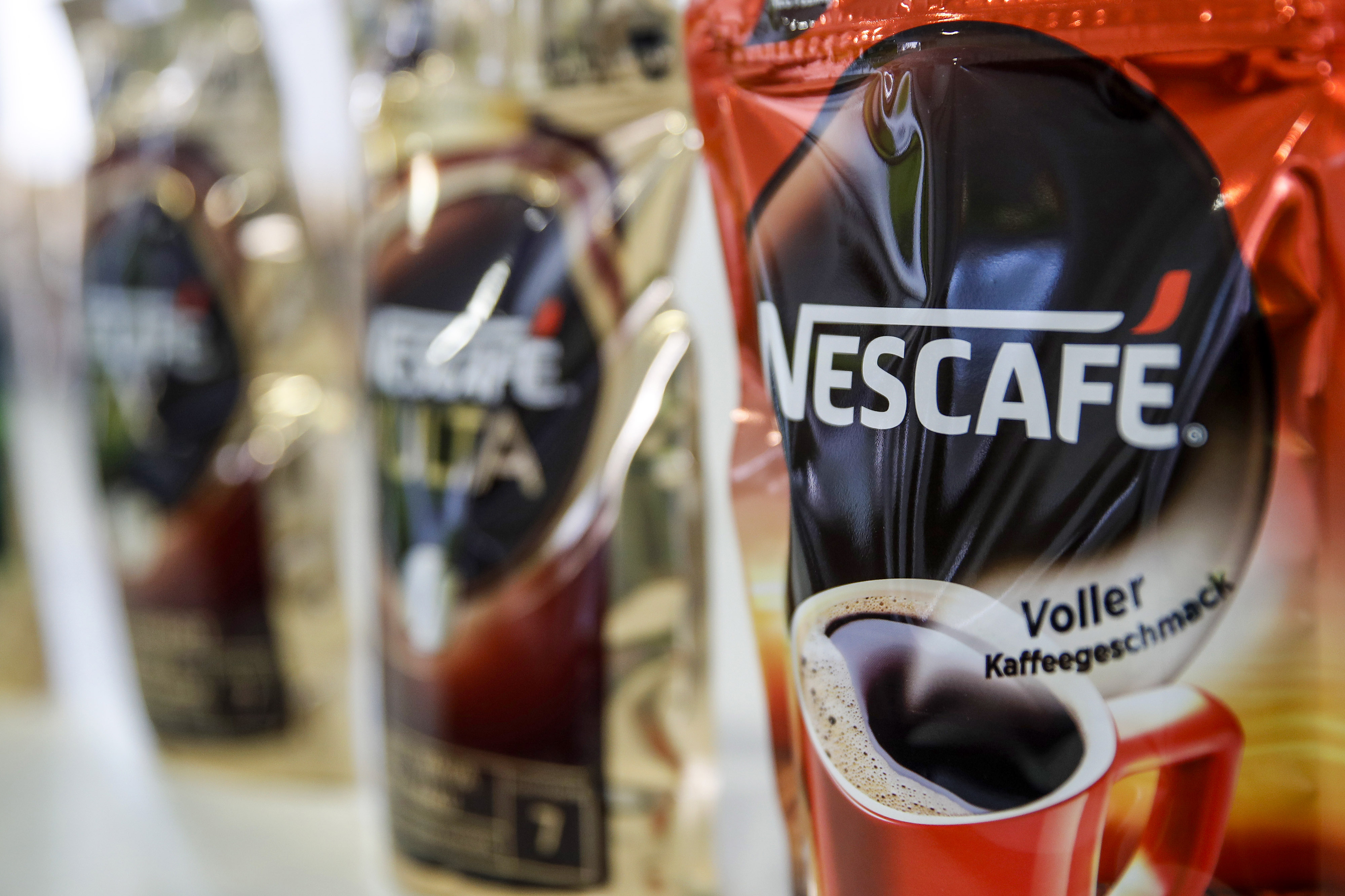 The new Nescafé all-in-one iced coffee will keep you refreshed this summer