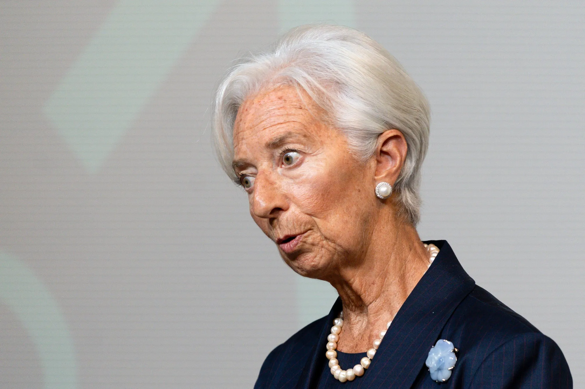Christine Lagarde