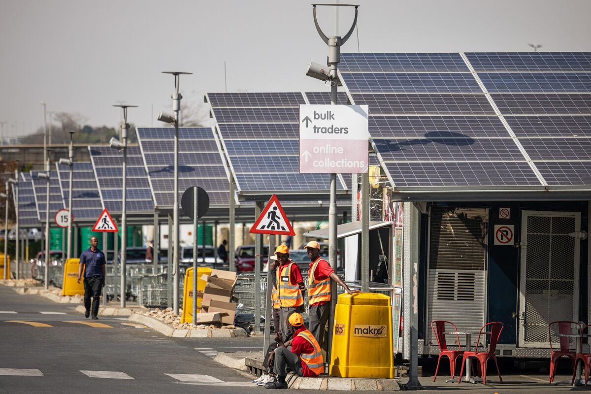 Verdure Targets More Sales of Securities Backed by Rooftop Solar.