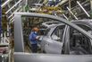 Manufacturing at a Toyota Kirloskar Motor's Factory as Automaker Halts India Expansion Due to Taxes