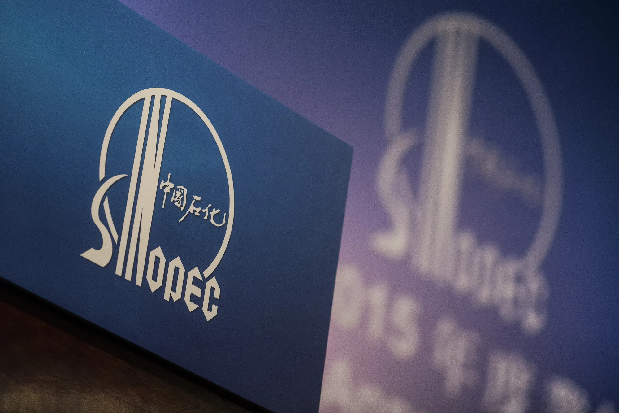 China Petroleum & Chemical Corporation (Sinopec) Chairman Wang Yupu Attends Earnings News Conference