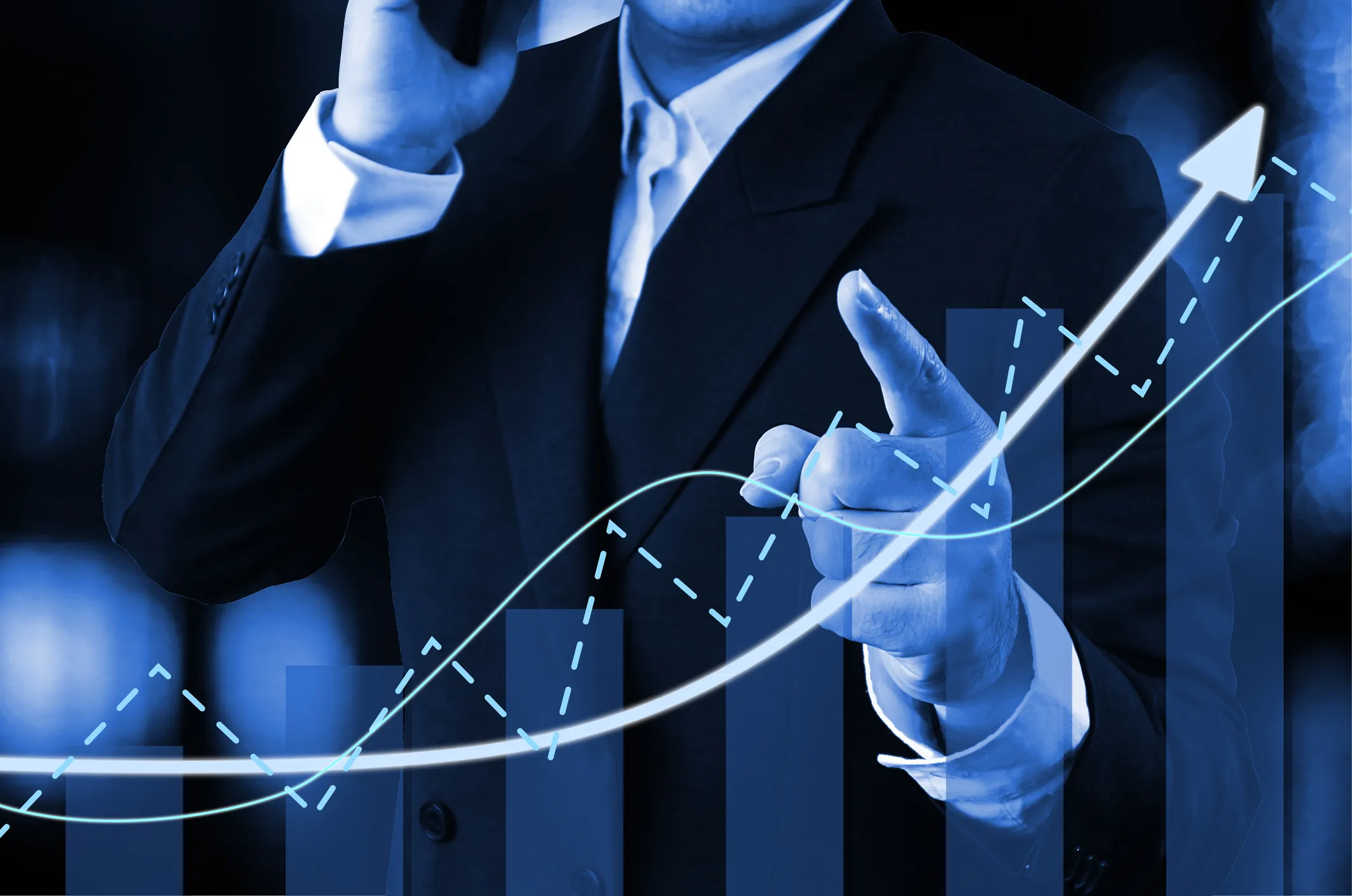 The news is negative, but the market reaction is&nbsp;positive.