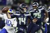 NFC Championship Game: Los Angeles Rams v Seattle Seahawks