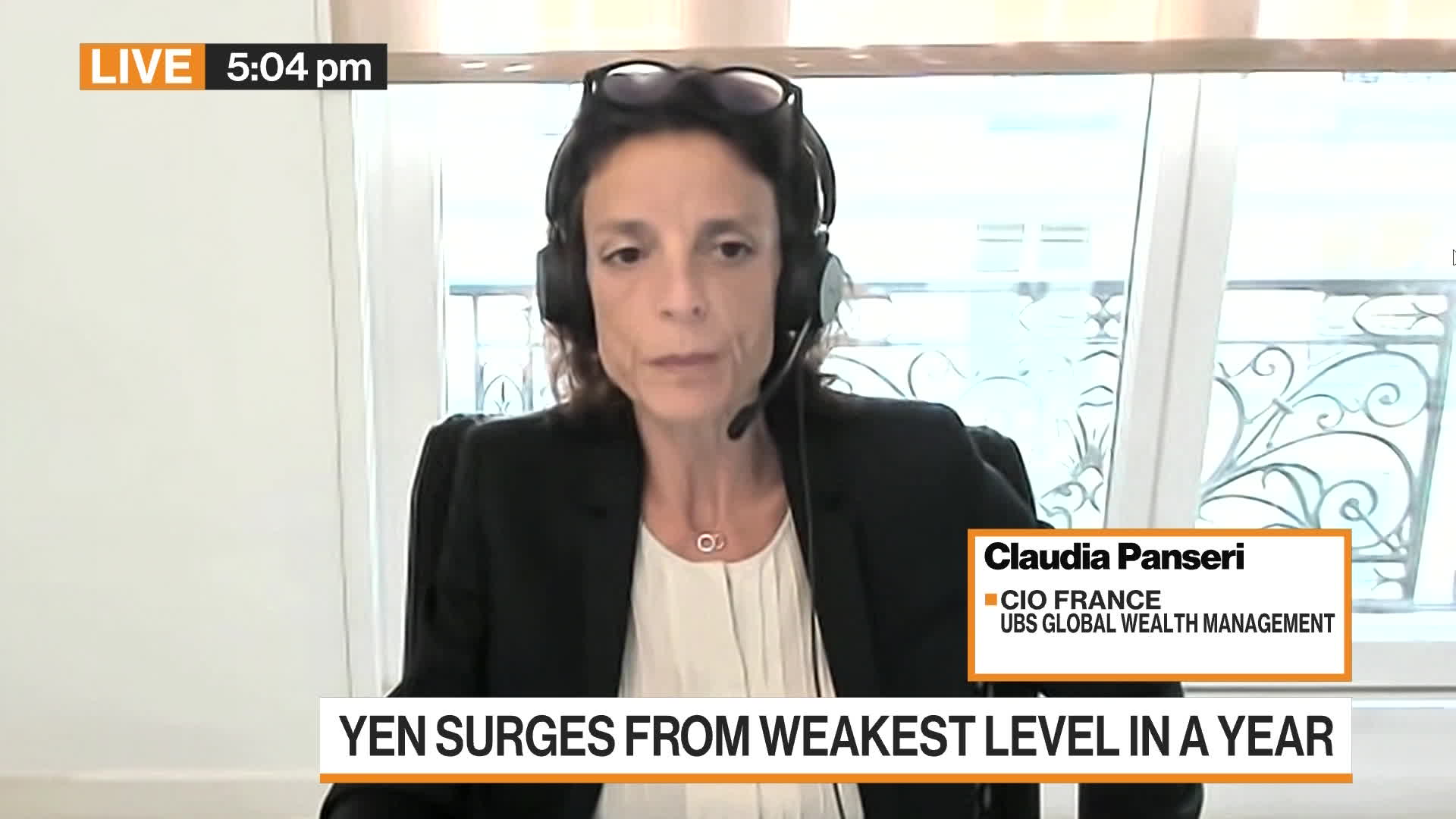 Watch US Growth Putting Pressure On Other Currencies Panseri Bloomberg watch-us-growth-putting-pressure-on-other-currencies-panseri-bloomberg