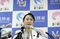 Japan Justice Minister Masako Mori Briefs Media On Carlos Ghosn's Escape