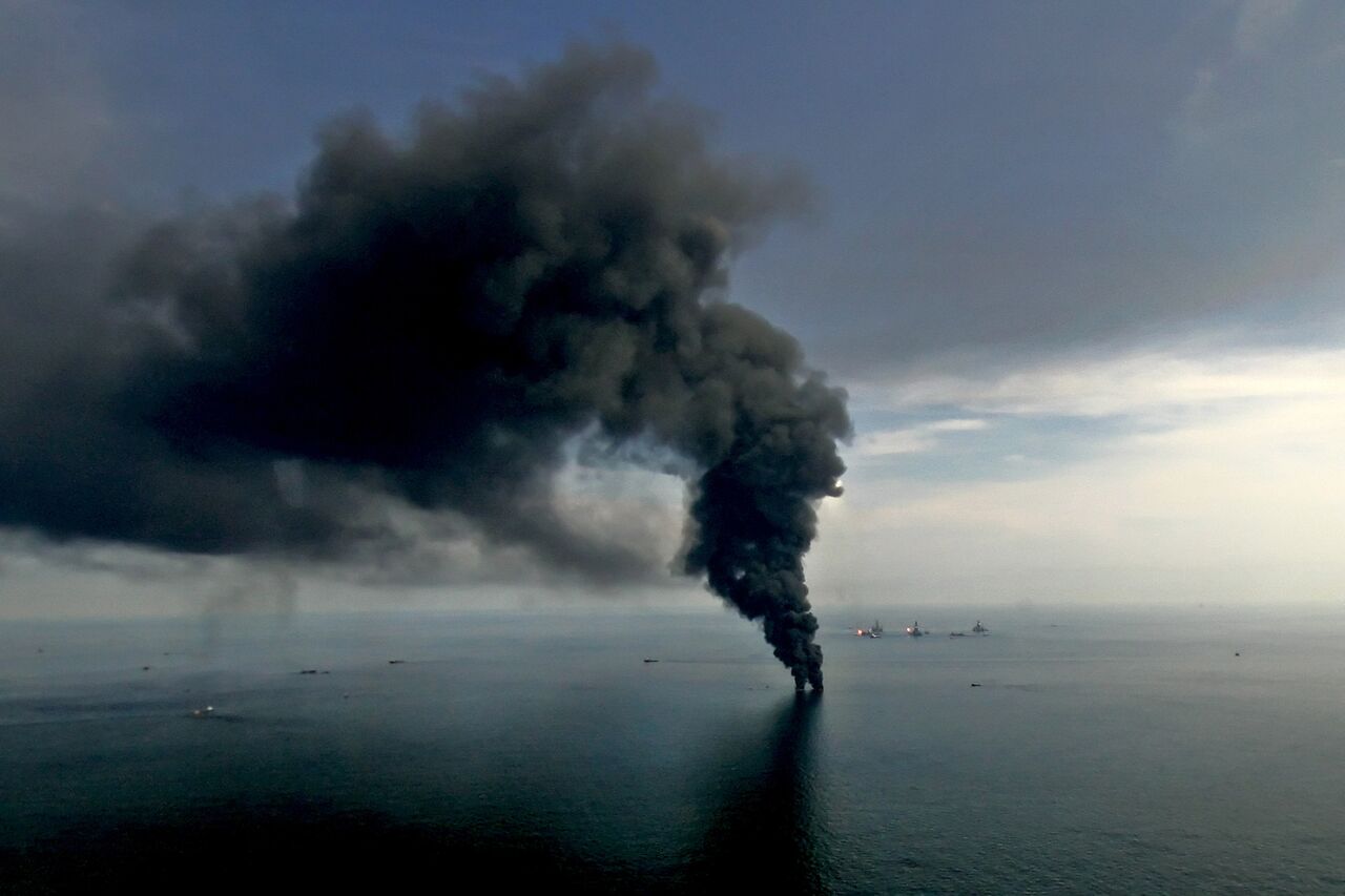 Louisiana Lawmakers Use Deepwater Horizon Settlement for Roads Bloomberg