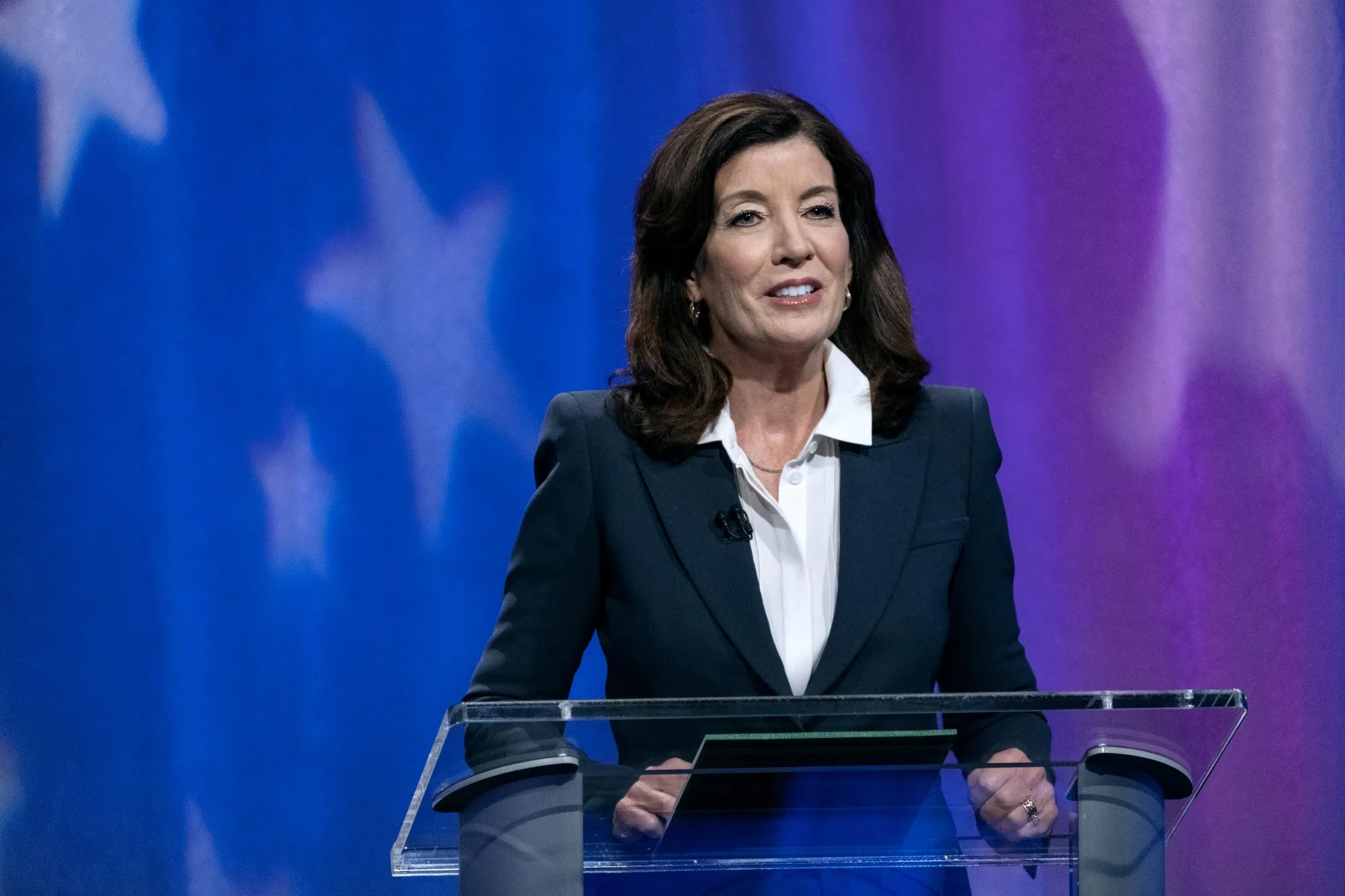 Kathy Hochul on June 16.