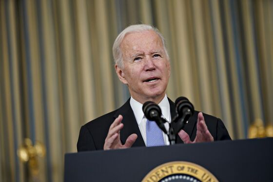 Biden Urges Democrats to ‘Stay Engaged’ for Rest of His Agenda