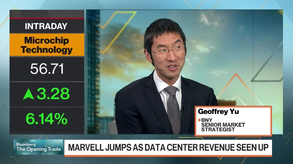 Why Investors Are Pricing in Risk of K-Shaped Economy