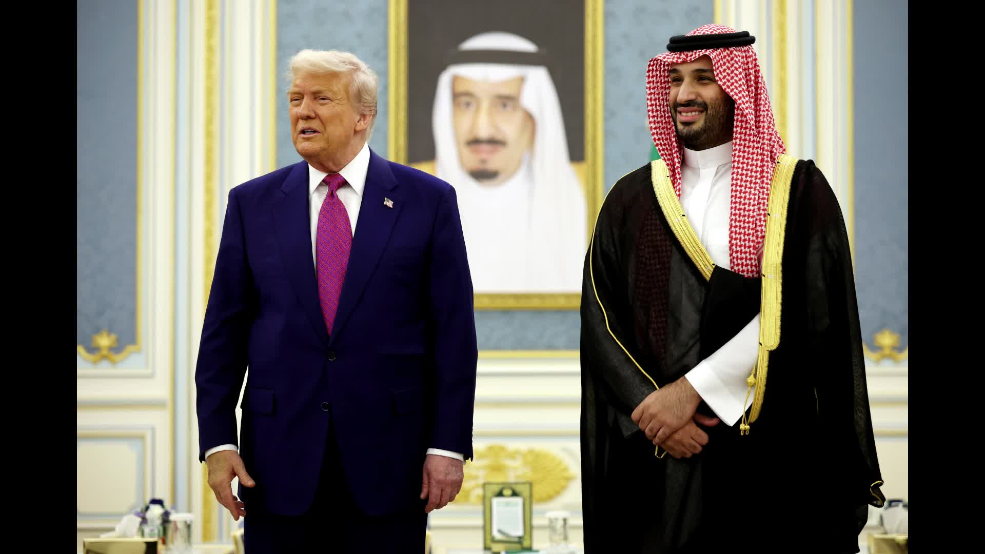 Saudi Crown Prince Plans November Meeting with Trump in Washington