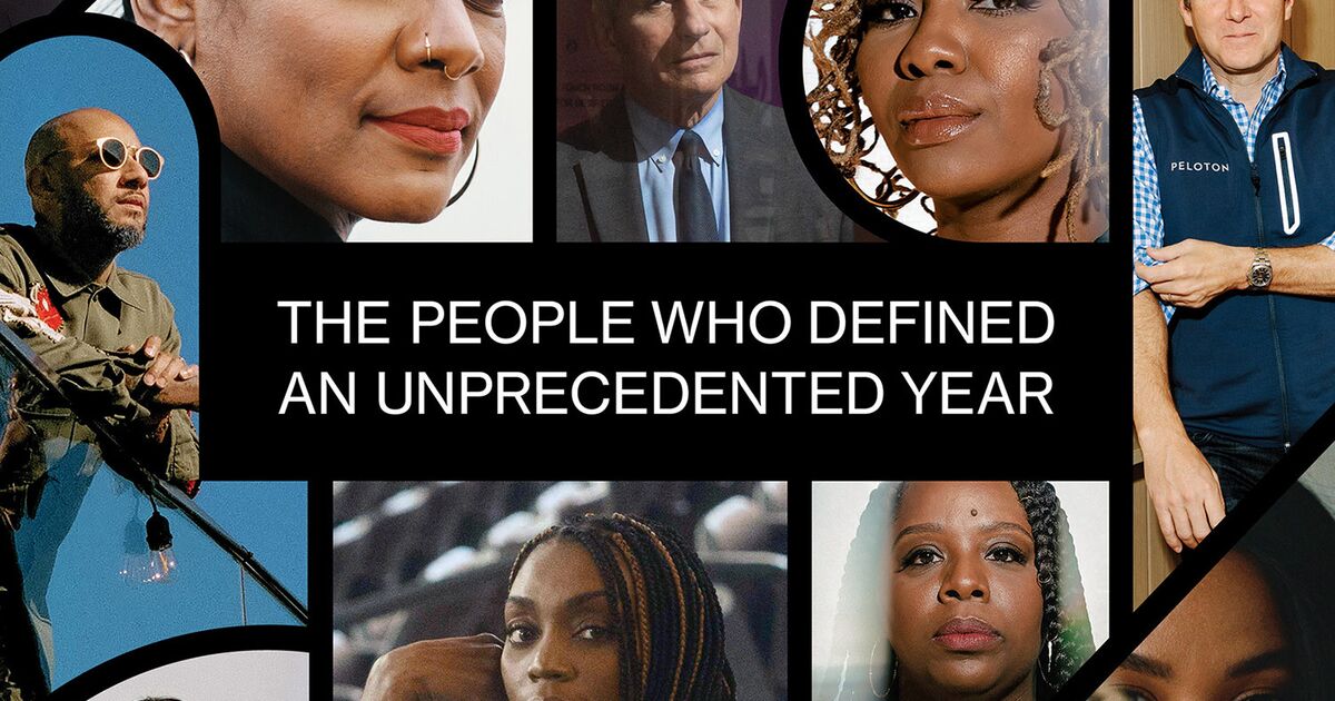 The Bloomberg 50 - December 7, 2020 Issue