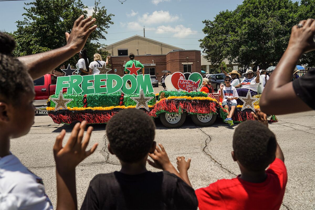 What is juneteenth and how did it become a us holiday flipboard