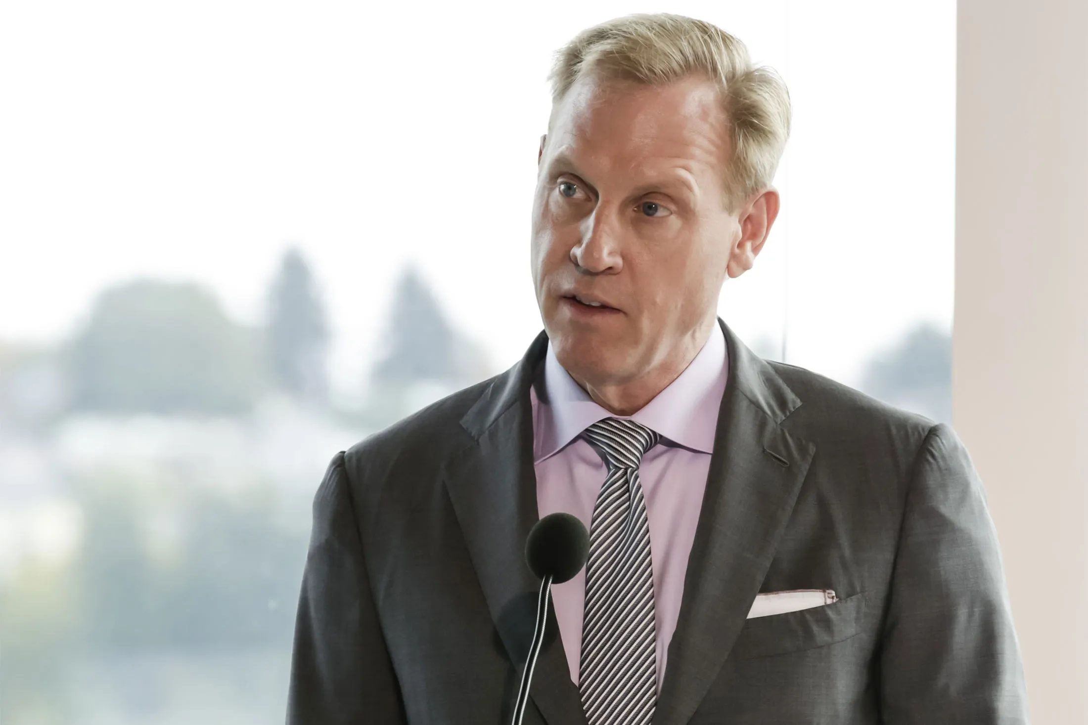 Pat Shanahan