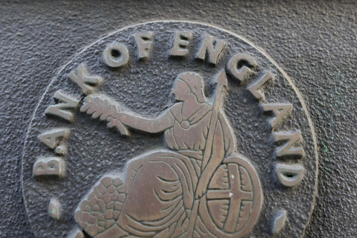 BOE Gilt Relief Is a Day Late, a Pound Short
