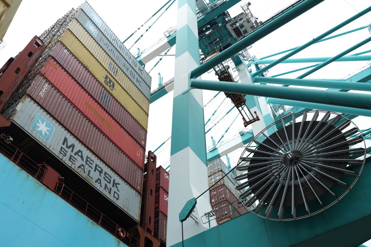 Maersk widerspricht Transnets Wahl für südafrikanischen Hafenpartner