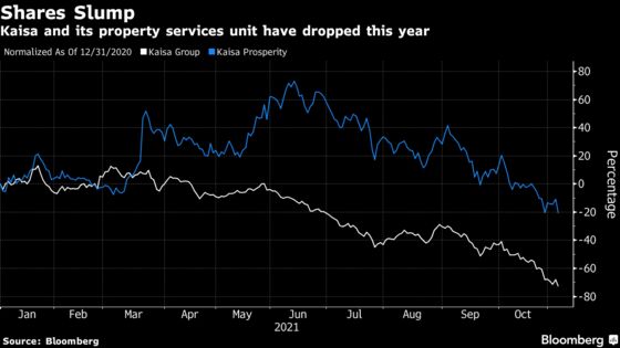 Coupon Deadline Looms; Kaisa Trading Halted: Evergrande Update