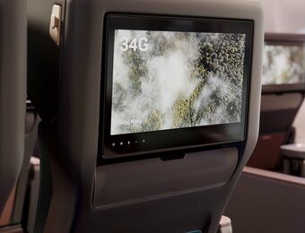 relates to Cathay Pacific Upgrades Premium Economy, Business Class in Time for Summer