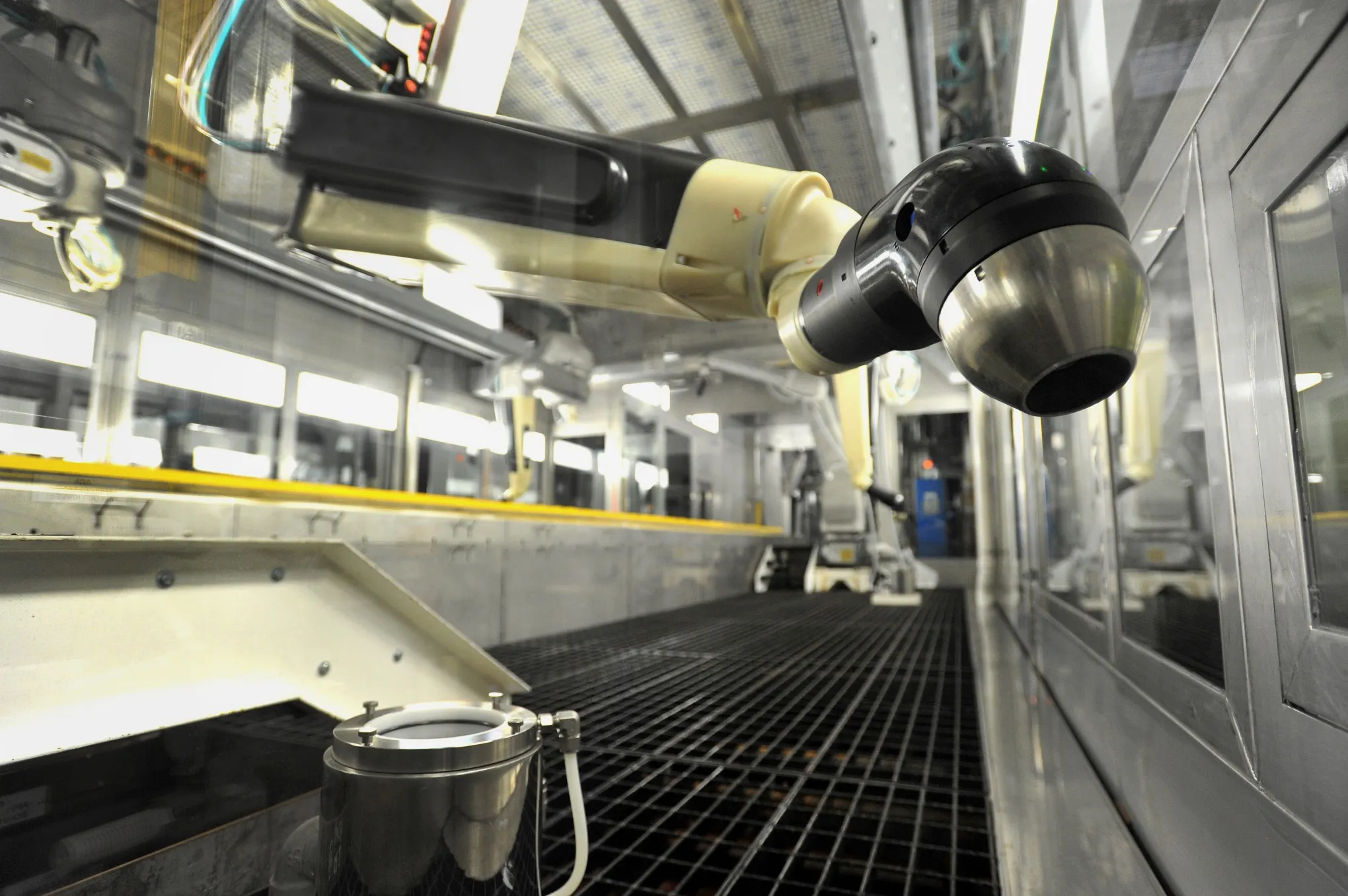 New needs on the factory floor may spur M&amp;A in robotics, automation and more.