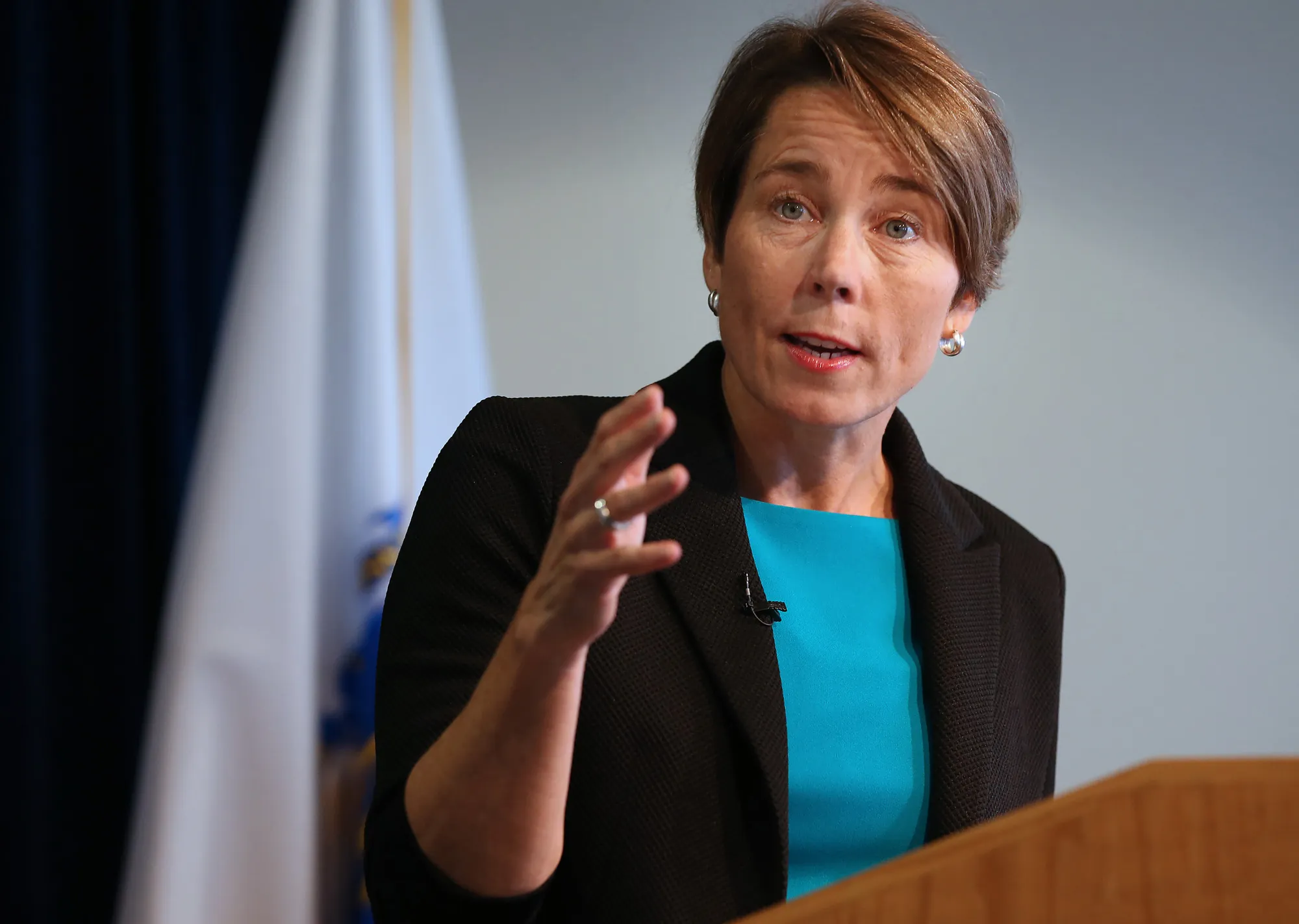 Maura Healey