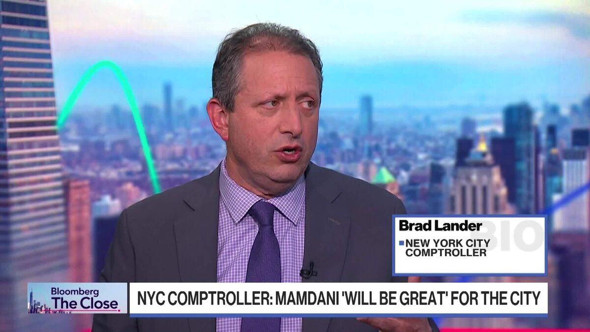 Mamdani ‘Will Be Great’ for NYC, Comptroller Lander Says
