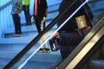 Adidas AG Chief Executive Officer Kasper Rorsted Announces Sales Growth At Annual Results Presentation