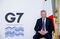 Le Royaume-Uni accueille en personne les ministres des Finances du G7