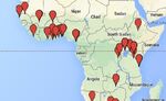 relates to Mapping Africa's Growing Tech Hubs