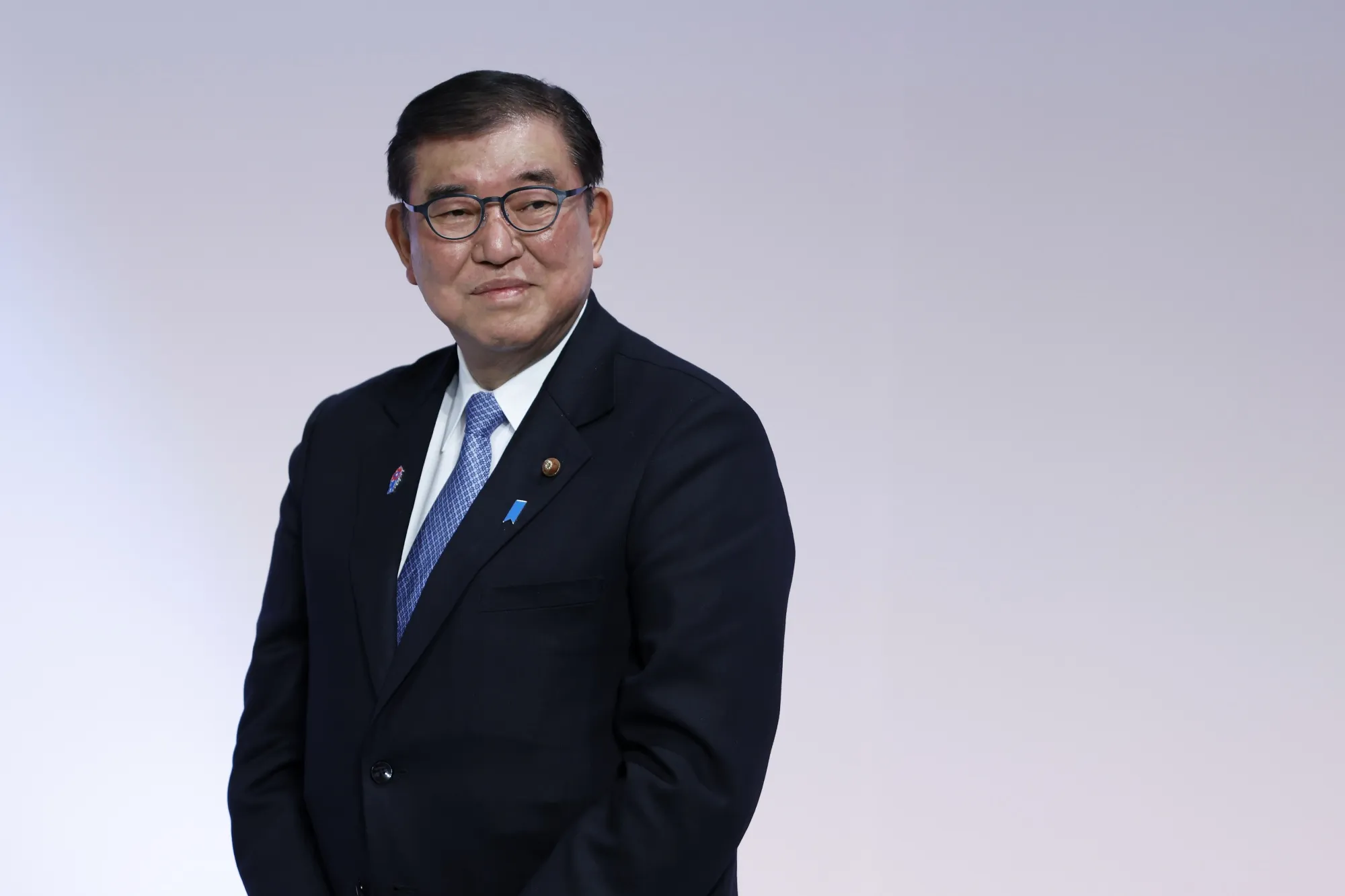 Shigeru Ishiba