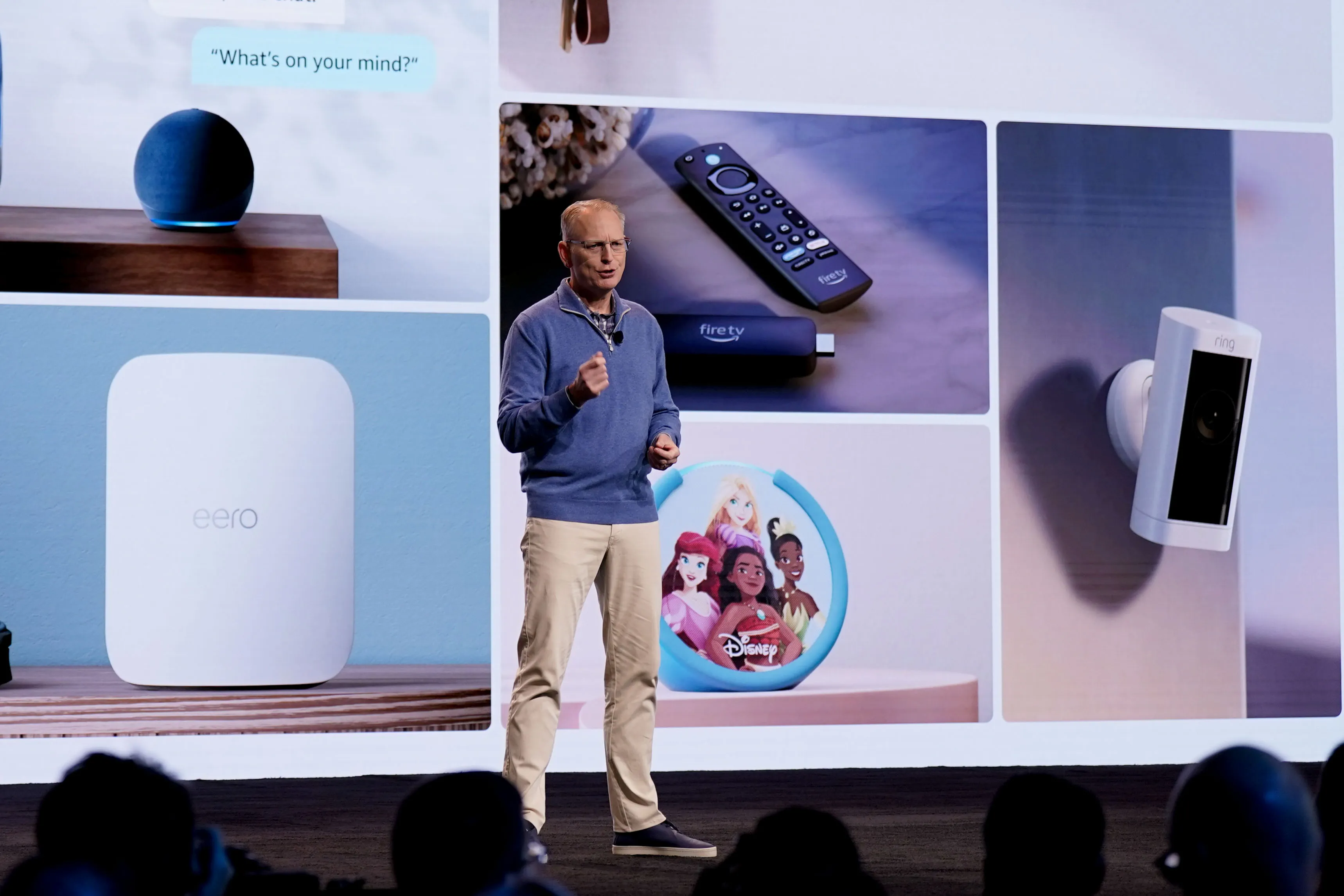 Amazon lanza Alexa con IA generativa y nuevos modelos de altavoces ...