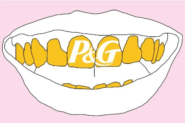 P&G Wages a Patent War Over White Teeth