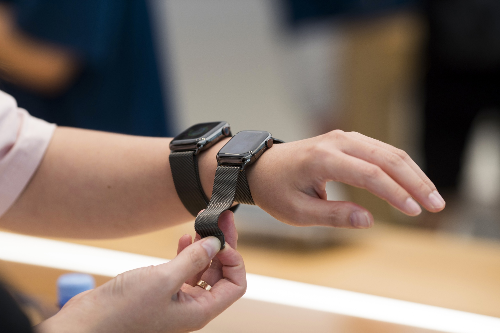 Former Apple Watch architect reveals heart-rate sensor design process |  Cult of Mac