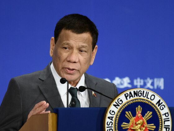 Duterte Seeks Military Pact Exit as U.S. Touts ‘Strong’ Ties